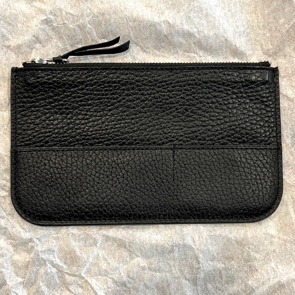 HERMES 100% Authentic Calfskin Wallet
